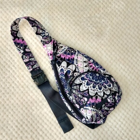 Vera Bradley Sling Backpack - Picture 1 of 7